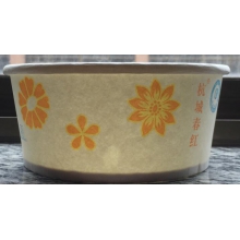 杭城春红纸碗